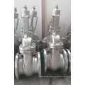 API 150lb Flange Stainless Steel Gate Valve for Water